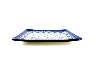 C21 Bunzlau rechthoekige sushi serveerschaal 2158X Serveerschalen